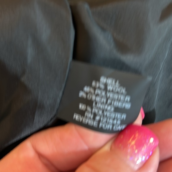 F.O.G. Functional Outdoor Gear XL wool/polyester coat - Picture 9 of 12